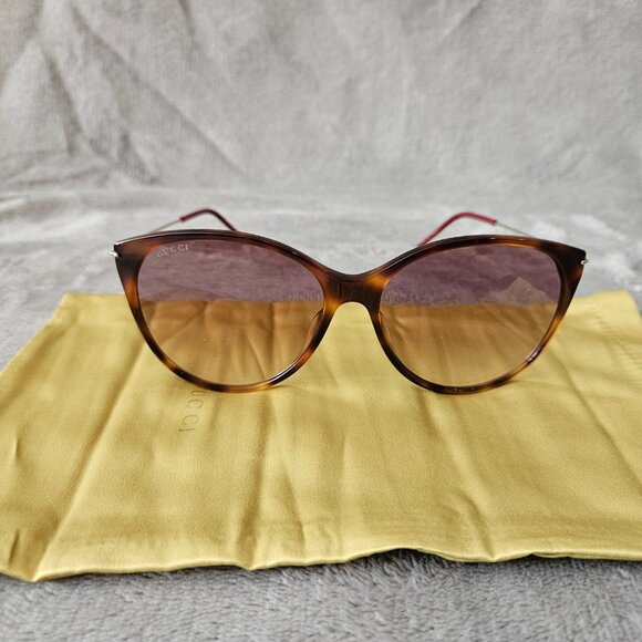 GUCCI SUNWEAR - GG1268S  HAVANA main image 4